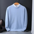 Cashmere Blend Sweater – Men's Soft Knit Pullover | Verano