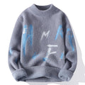 Cashmere Knit Sweater – Men's Relaxed Fit Pullover | Camden